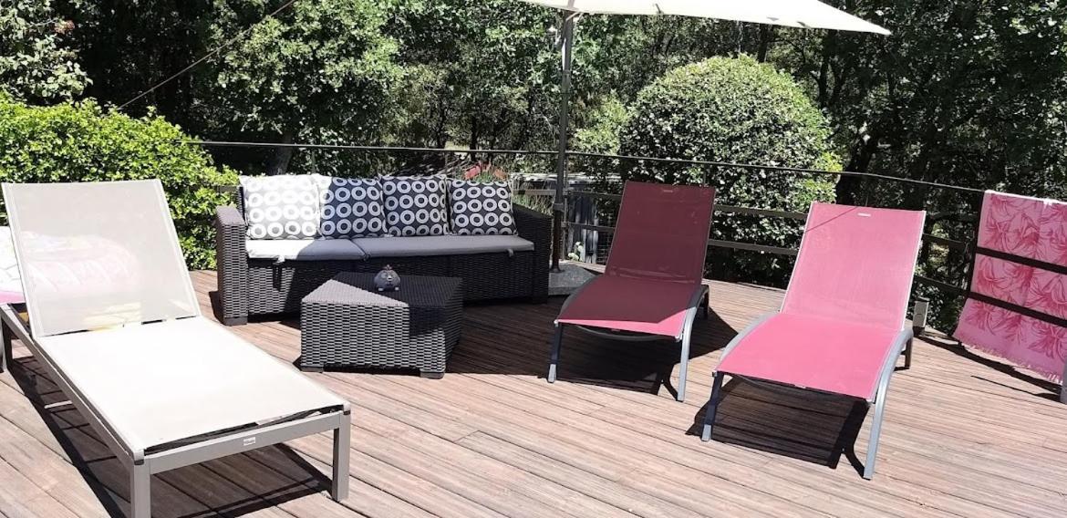 Roulotte Romantique Chauffee En Cevennes Holiday home *